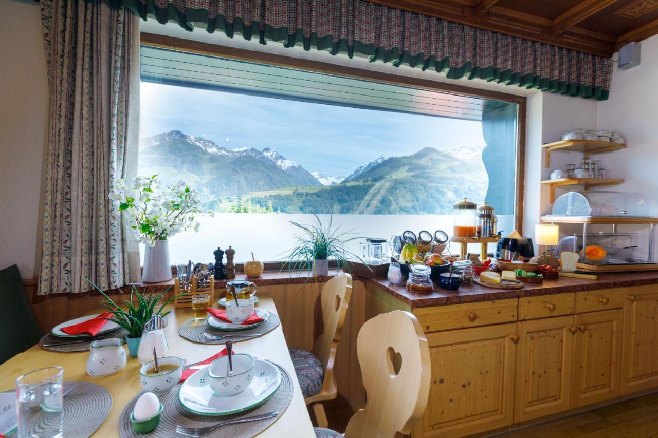 Landhaus Kitzblick Piesendorf Exteriér fotografie